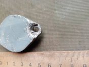 Лючок з кацапської ракети Торнадо-С