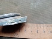 Лючок з кацапської ракети Торнадо-С