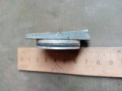 Лючок з кацапської ракети Торнадо-С