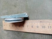 Лючок з кацапської ракети Торнадо-С