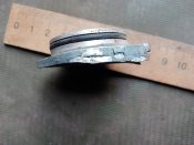 Лючок з кацапської ракети Торнадо-С