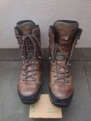 Черевики Lowa Hunter GTX