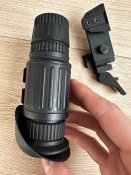 Archer nvma14 3ген зелений фосфор
