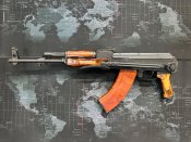 ММГ АКМС 7.62х39 УОС Массо-габаритний Макет 1962 р.