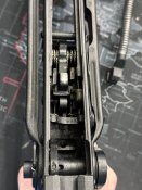 ММГ АКМС 7.62х39 УОС Массо-габаритний Макет 1962 р.