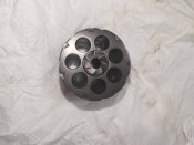 Барабан наган американець под 7,65 або ж  .32acp