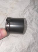 Барабан наган американець под 7,65 або ж  .32acp