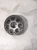 Барабан наган американець под 7,65 або ж  .32acp