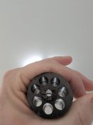 Барабан наган американець под 7,65 або ж  .32acp