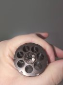 Барабан наган американець под 7,65 або ж  .32acp
