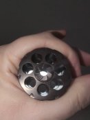 Барабан наган американець под 7,65 або ж  .32acp