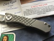 Chris Umnumzan 1 тип на шайбе