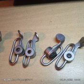 Антапки на ремень для гвинтівки
