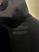Худі Runic Storm «Blackness» Winter Velcro XXL
