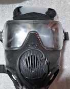Противогаз Avon Protection Systems FM50