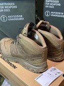Черевики Salomon XA Forces