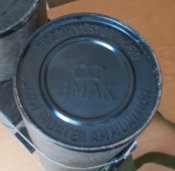 Антуражные тубусы 81-мм минометных мин