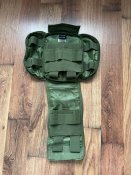 Підсумок аптечний олива