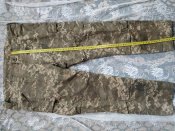 Штани костюму літнього польового розмір 54/3.