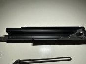 Крышка ствольной коробки с планкой Вивера для карабинов АК/АКМ/АК-74