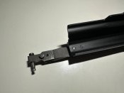 Крышка ствольной коробки с планкой Вивера для карабинов АК/АКМ/АК-74
