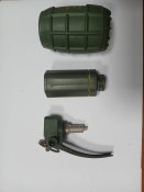 ММГ іноземних гранат