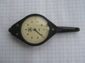 Курвиметр КУ-А . СССР.