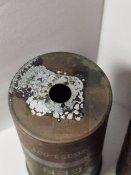 Використана димова граната М18 USA #18