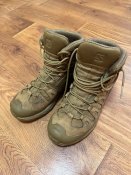Берці Salomon QUEST 4D GTX FORCES 2