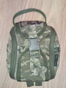 Підсумок медичний  ТМ"Балістика"
