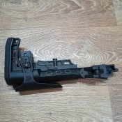 Приклад з щокою АК-DLG-SР Tactical