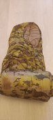 Спальний Мішок Snugpak Sleeper Lite Terrain Pattern -5 / -10. Новий.