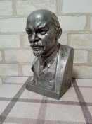 Бюст советский оригинальный