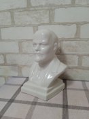 Бюст советский оригинальный