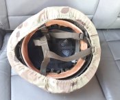 Шолом німецької армії Schuberth-Helme 3