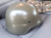 Шолом німецької армії Schuberth-Helme 3