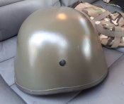 Шолом німецької армії Schuberth-Helme 3