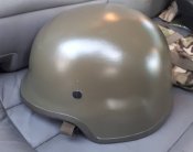 Шолом німецької армії Schuberth-Helme 3