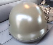 Шолом німецької армії Schuberth-Helme 3