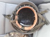 Шолом німецької армії Schuberth-Helme 3