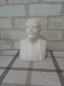 Бюст В И Ленина