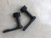 Кнопка скидання магазину AR 15