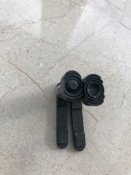 Кнопка скидання магазину AR 15
