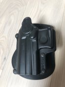 Кобура Fobus HK-1-LH