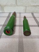 Патроны учебные