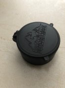 Кришка обʼєктива Butler Creek 56-58 mm