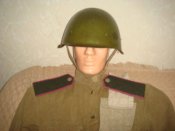 Форма рядового обр. 1943г. на реконструкцию РККА