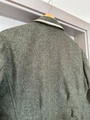 Немецкий китель с обшивкой СС