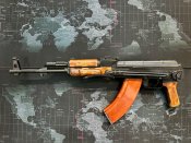 ММГ АКМС 7.62х39 УОС Массо-габаритний Макет 1962 р.
