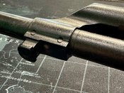 ММГ АКМС 7.62х39 УОС Массо-габаритний Макет 1962 р.